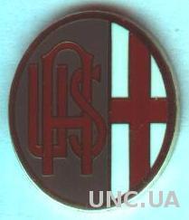 футбол.клуб Алессандрия (Италия) ЭМАЛЬ / US Alessandria,Italy football pin badge