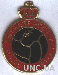 футбол.клуб Антверпен (Бельгия)3 тяжмет / R.Antwerp, Belgium football pin badge