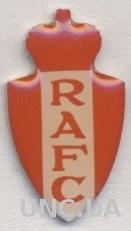 футбол.клуб Антверпен(Бельгия)4 тяжмет /Royal Antwerp,Belgium football pin badge