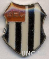 футбол.клуб Бандейранте (Бразилия), тяжмет / Bandeirante EC, Brazil football pin