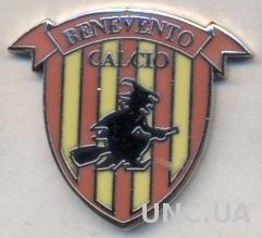 футбол.клуб Беневенто (Италия) ЭМАЛЬ / Benevento Calcio,Italy football pin badge