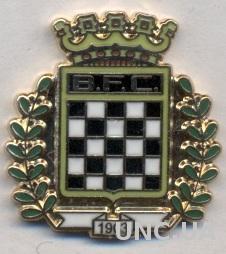 футбол.клуб Боавишта (Португалия)1 ЭМАЛЬ / Boavista, Portugal football pin badge
