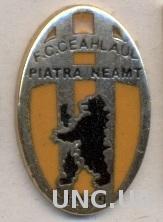 футбол.клуб Чахлэул (Румыния) ЭМАЛЬ / Ceahlaul Piatra Neamt,Romania football pin