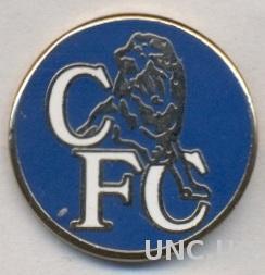 футбол.клуб Челси Лондон (Англия)1 ЭМАЛЬ / Chelsea FC,England football pin badge