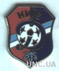 футбол.клуб Динамо Киев (СССР-Украина)3 ЭМАЛЬ / Dynamo Kiev USSR rare pin badge
