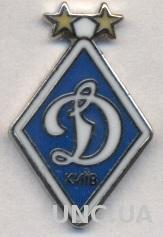 футбол.клуб Динамо Киев (Украина)5 ЭМАЛЬ /Dynamo Kyiv,Ukraine football pin badge