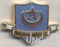 футбол.клуб Дрогеда (Ирландия) ЭМАЛЬ /Drogheda United,Ireland football pin badge
