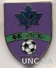 футбол.клуб ДСК Гомель (Беларусь) ЭМАЛЬ /FC DSK Gomel,Belarus football pin badge