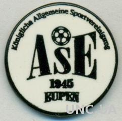 футбол.клуб Эйпен (Бельгия) ЭМАЛЬ / KAS Eupen, Belgium football enamel pin badge
