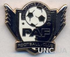 футбол.клуб Эйр Форс (Филиппины) ЭМАЛЬ /Philippines Air Force football pin badge