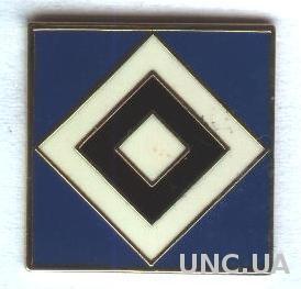 футбол.клуб Гамбург (Германия)1 ЭМАЛЬ / Hamburger SV, Germany football pin badge