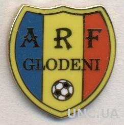 футбол.клуб Глодени (Молдова), ЭМАЛЬ / ARF Glodeni, Moldova football pin badge