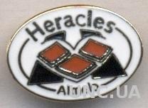 футбол.клуб Хераклес(Голландия)1 ЭМАЛЬ /Heracles Almelo,Netherlands football pin