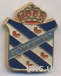 футбол.клуб Херенвен (Голландия) тяжмет / SC Heerenveen,Netherlands football pin