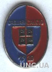 футбол.клуб Кальяри (Италия), тяжмет / Cagliari calcio, Italy football pin badge