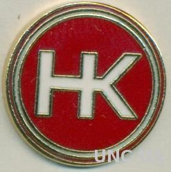футбол.клуб Копавогур (Исландия) ЭМАЛЬ / HK Kopavogur,Iceland football pin badge