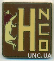 футбол.клуб Леон де Уануко (Перу) ЭМАЛЬ /Leon de Huanuco,Peru football pin badge