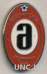 футбол.клуб Магароэли Чиатура(Грузия) ЭМАЛЬ /Chiatura,Georgia football pin badge