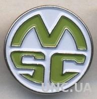 футбол.клуб Мамиас Шуга (Кения) тяжмет / Mumias Sugar,Kenya rare football badge