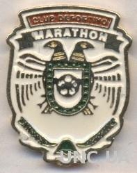 футбол.клуб Маратон (Гондурас) тяжмет / CD Marathon, Honduras football pin badge