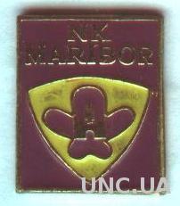 футбол.клуб Марибор (Словения)2 тяжмет / NK Maribor, Slovenia football pin badge