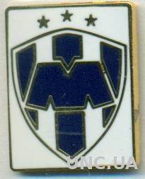 футбол.клуб Монтеррей (Мексика), ЭМАЛЬ / CF Monterrey, Mexico football pin badge
