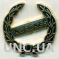 футбол.клуб Норднес (Норвег) ЭМАЛЬ / Nordnes IL Bergen,Norway football pin badge