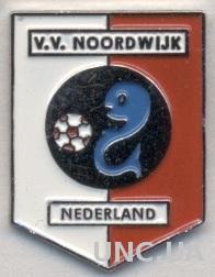 футбол.клуб Нордвейк (Голландия) тяжмет / VV Noordwijk, Netherlands football pin