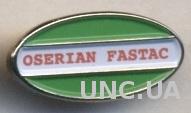 футбол.клуб Осериан Фастак (Кения) тяжмет / Oserian Fastac, Kenya football badge