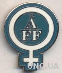 футбол.клуб Отвидаберг (Швеция) ЭМАЛЬ / Atvidabergs FF,Sweden football pin badge