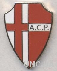 футбол.клуб Падова (Италия)1 ЭМАЛЬ / AC Padova Calcio, Italy football pin badge