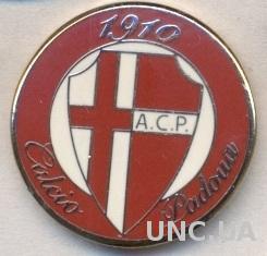 футбол.клуб Падова (Италия)2 ЭМАЛЬ / AC Padova Calcio, Italy football pin badge