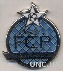 футбол.клуб Пас длК(Андорра) ЭМАЛЬ /FC Pas de la Casa,Andorra football pin badge