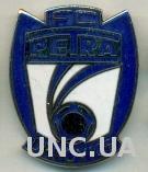 футбол.клуб Петра Дрновице (Чехия), ЭМАЛЬ / Petra Drnovice, Czech football badge