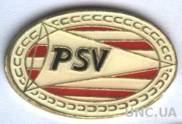 футбол.клуб ПСВ Эйндховен(Голланд) тяжмет/PSV Eindhoven,Netherlands football pin
