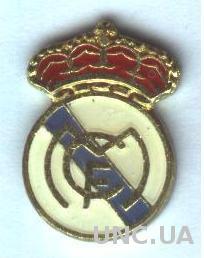 футбол.клуб Реал Мадрид (Испания)1 тяжмет / Real Madrid,Spain football pin badge