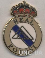футбол.клуб Реал Потоси (Боливия) ЭМАЛЬ / Real Potosi,Bolivia football pin badge