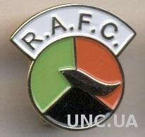 футбол.клуб Ред Эрроус (Замбия) тяжмет / Red Arrows FC,Zambia football pin badge