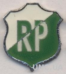 футбол.клуб Рио-Прето (Бразилия) тяжмет / Rio Preto EC,Brazil football pin badge