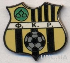 футбол.клуб Рязань (Россия)1 ЭМАЛЬ / FC Ryazan',Russia football enamel pin badge