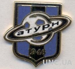 футбол.клуб Сатурн Раменское(Россия)3 ЭМАЛЬ /FC Saturn,Russia football pin badge
