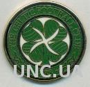 футбол.клуб Селтик Глазго (Шотландия)1 ЭМАЛЬ / Glasgow Celtic,Scotland pin badge
