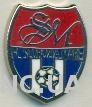 футбол.клуб Слобозия(Молдова) ЭМАЛЬ /FC Slobozia Mare,Moldova football pin badge