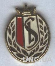 футбол.клуб Стандард (Бельгия) тяжмет /Standard Liege,Belgium football pin badge