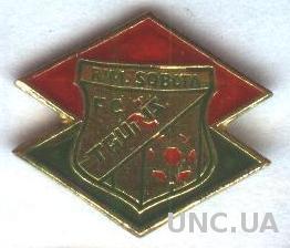 футбол.клуб Таурис (Словакия) тяжмет / Rimavska Sobota, Slovakia football badge