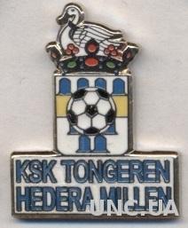 футбол.клуб Тонгерен (Бельгия), ЭМАЛЬ / KSK Tongeren, Belgium football pin badge