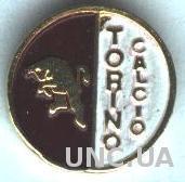 футбол.клуб Торино (Италия)2 тяжмет / Torino FC, Italy calcio football pin badge