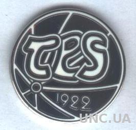 футбол.клуб ТПС Турку (Финляндия)1 ЭМАЛЬ / TPS Turku, Finland football pin badge