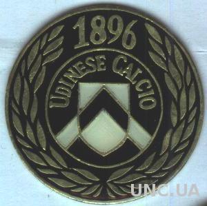 футбол.клуб Удинезе (Италия)1 тяжмет / Udinese Calcio, Italy football pin badge