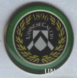 футбол.клуб Удинезе (Италия)2 тяжмет / Udinese Calcio, Italy football pin badge